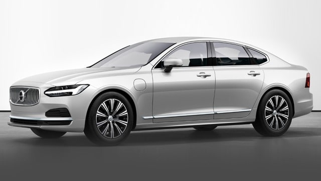 VOLVO S90 T8 Recharge AWD Plug-in Hybrid Inscription Expression