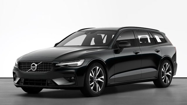 VOLVO V60 D4 AWD Geartronic R-design