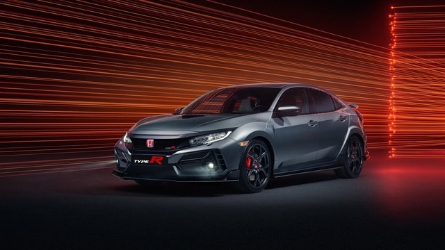 HONDA Civic 2.0 5 porte Type-R Sport Line