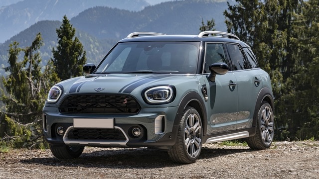 MINI Mini 2.0 Cooper SD Hype Countryman ALL4 Automatica