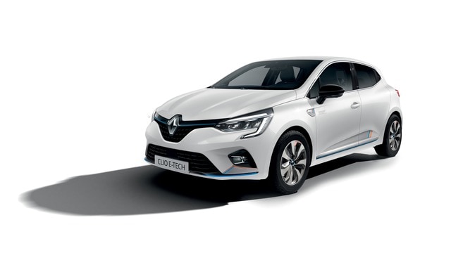 RENAULT Clio Hybrid E-Tech 140 CV 5 porte R.S. Line