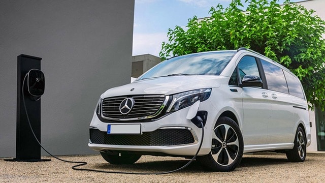 MERCEDES EQV 300 Extralong