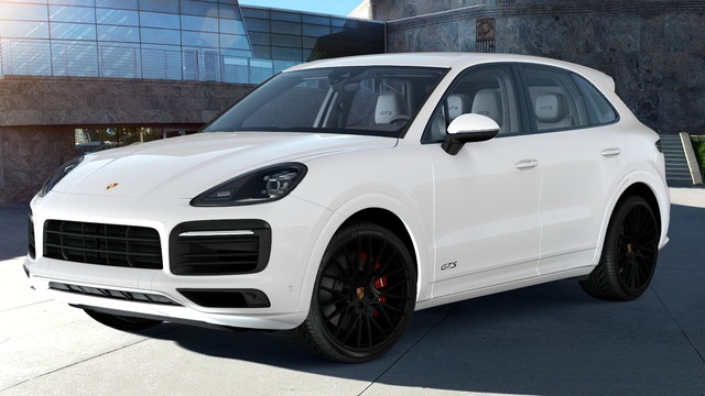 PORSCHE Cayenne 4.0 GTS