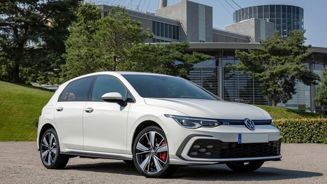 VOLKSWAGEN Golf 1.4 GTE DSG Plug-In Hybrid