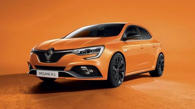 RENAULT Mgane TCe 300 CV EDC R.S. Trophy 4Control