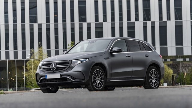 MERCEDES EQC 400 4Matic Electric Tech Edition