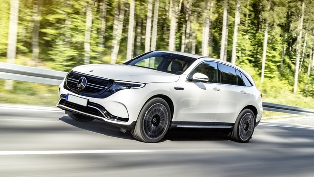 MERCEDES EQC 400 4Matic Premium