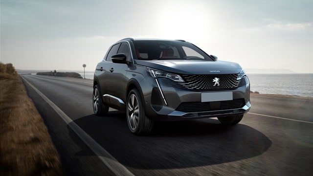 PEUGEOT 3008 BlueHDi 130 S&S EAT8 Active Business