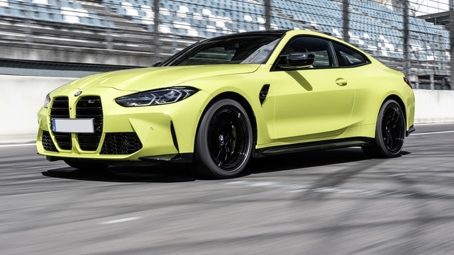 BMW M4 Competition