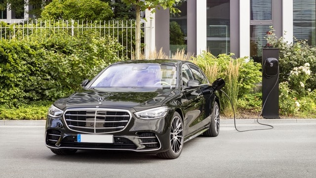 MERCEDES S 500 4Matic EQ-Boost Premium