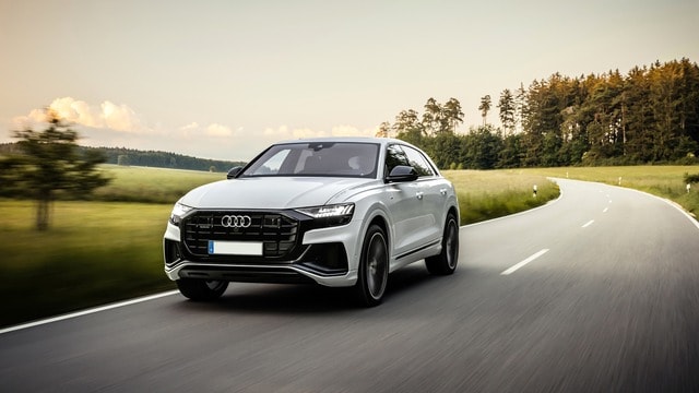 AUDI Q8 60 TFSI e quattro tiptronic S line plus