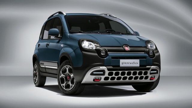 FIAT Panda Cross 0.9 TwinAir Turbo S&S 4×4