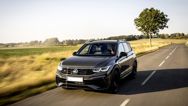 VOLKSWAGEN Tiguan 1.5 TSI 150 CV DSG ACT R-Line