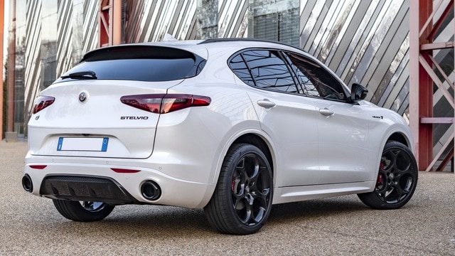 ALFA ROMEO Stelvio 2.0 Turbo 280 CV AT8 Q4 Veloce T