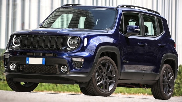 JEEP Renegade 1.3 T4 DDCT S