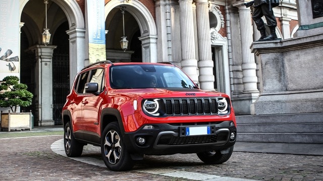 JEEP Renegade 1.3 T4 240CV PHEV 4xe AT6 Trailhawk