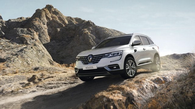 RENAULT Koleos Blue dCi 190 CV X-Tronic Executive