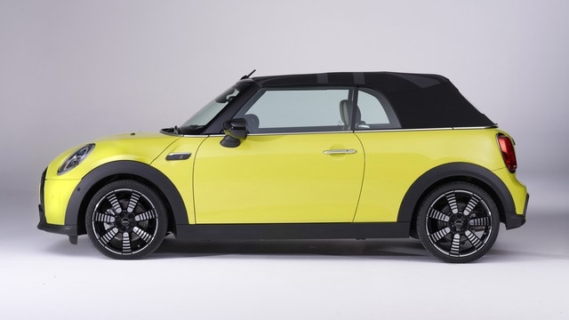 MINI Mini 1.5 One Sidewalk Edition Cabrio