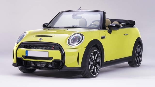 MINI Mini 2.0 Cooper S Yours Cabrio