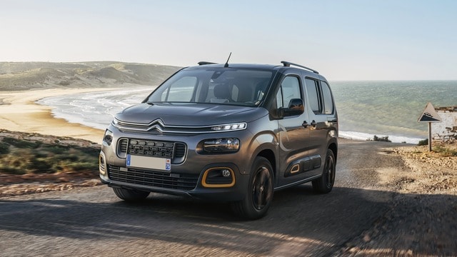 CITROEN C3 Aircross BlueHDi 120 S&S EAT6 Rip Curl